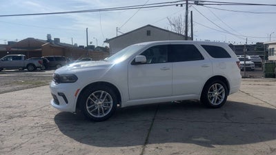 2021 Dodge Durango GT Plus