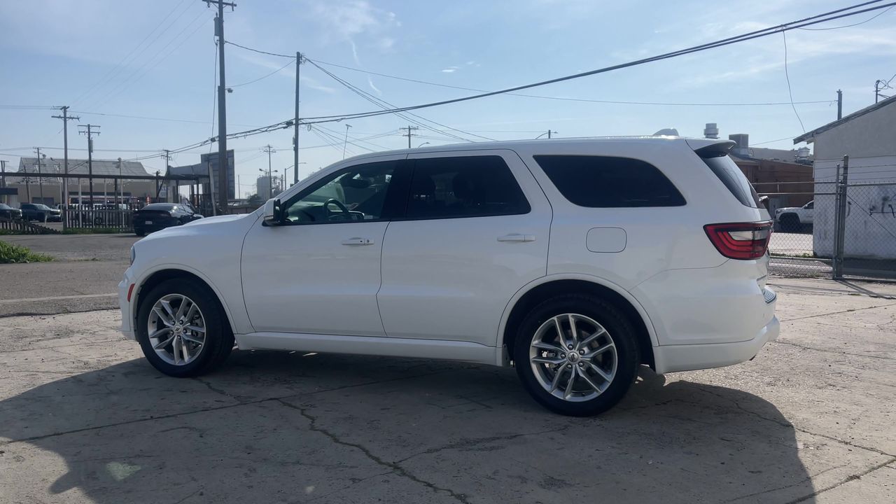 2021 Dodge Durango GT Plus