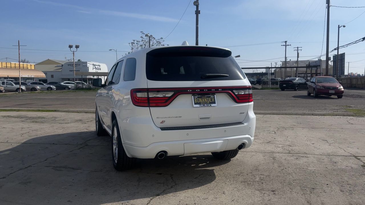 2021 Dodge Durango GT Plus