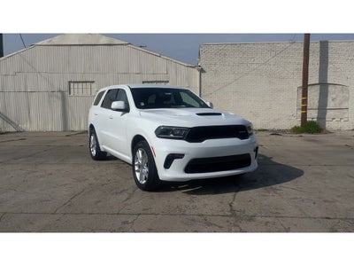 2021 Dodge Durango GT Plus