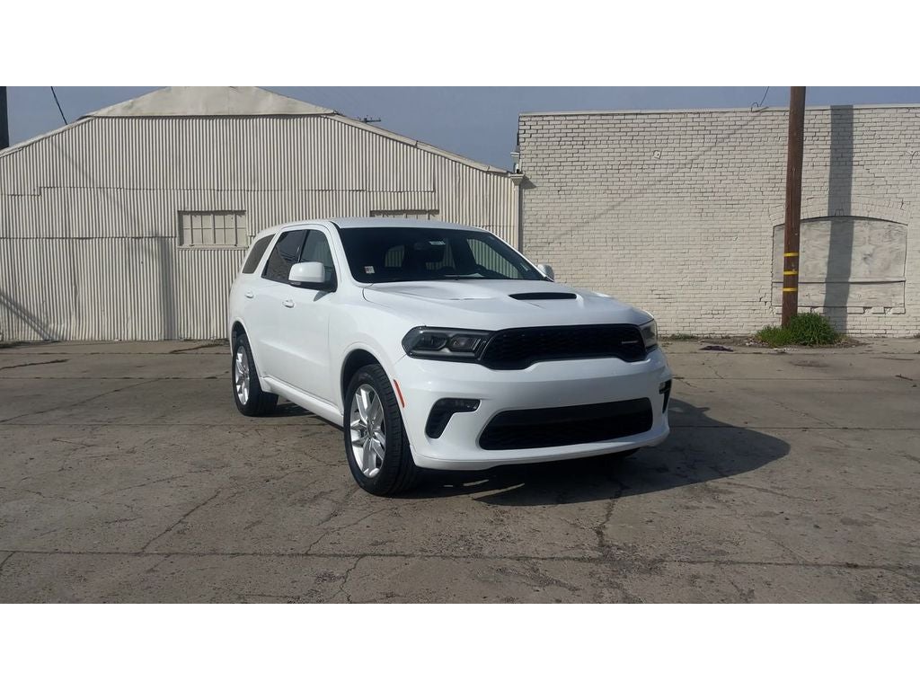 2021 Dodge Durango GT Plus