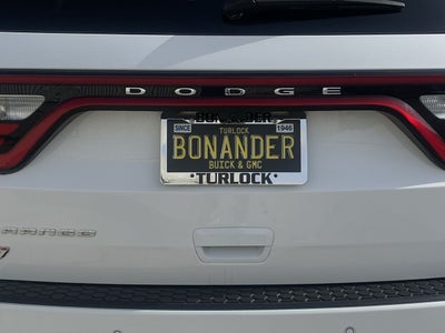 2021 Dodge Durango GT Plus