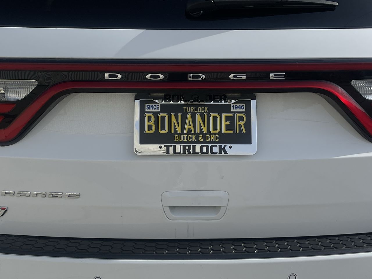 2021 Dodge Durango GT Plus