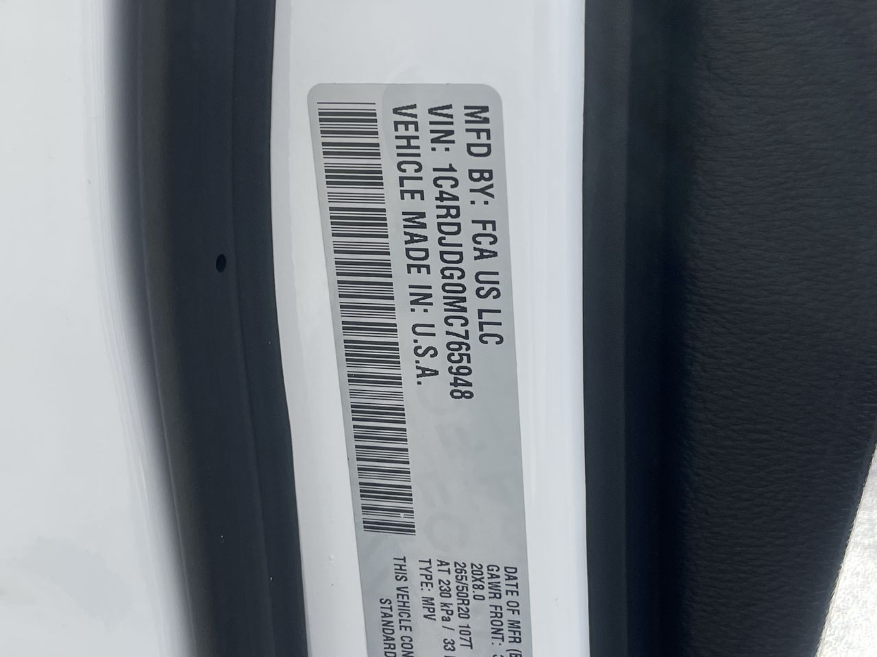 2021 Dodge Durango GT Plus