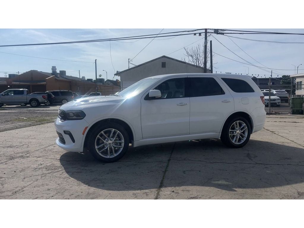 2021 Dodge Durango GT Plus
