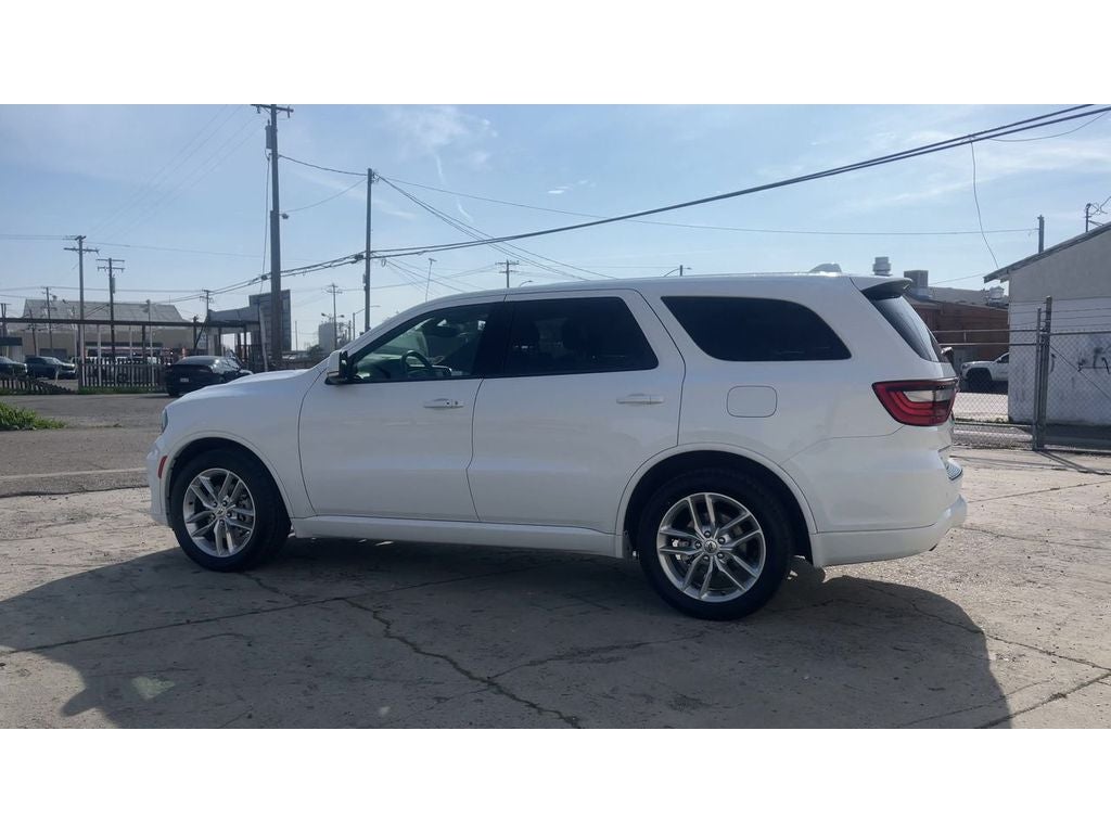 2021 Dodge Durango GT Plus