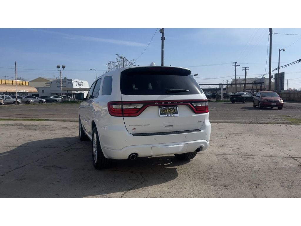 2021 Dodge Durango GT Plus