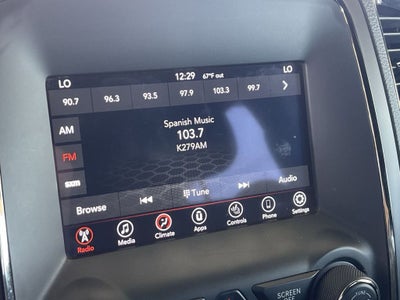 2019 Dodge Durango GT Plus