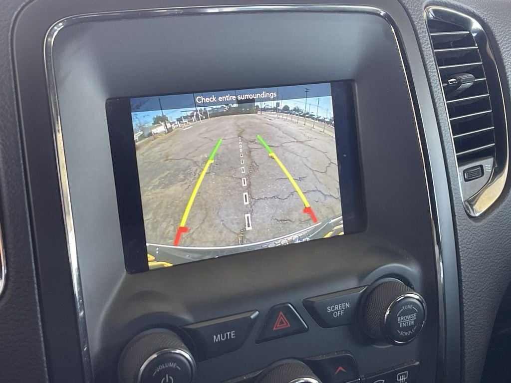 2019 Dodge Durango GT Plus