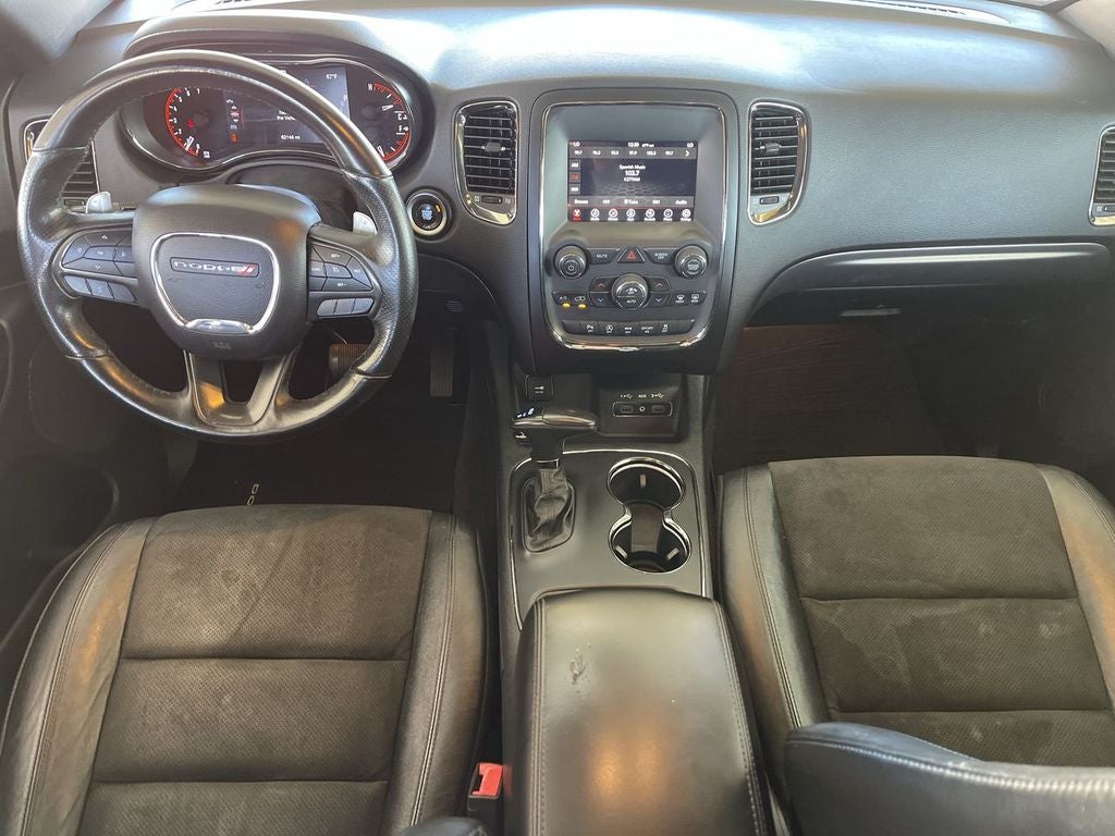 2019 Dodge Durango GT Plus