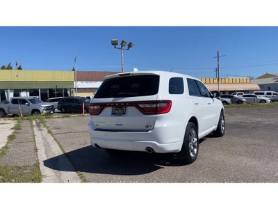 2019 Dodge Durango GT Plus