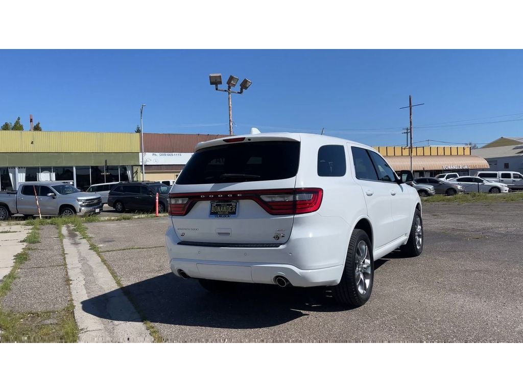 2019 Dodge Durango GT Plus