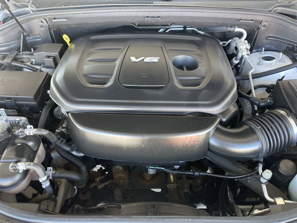 2019 Dodge Durango GT Plus