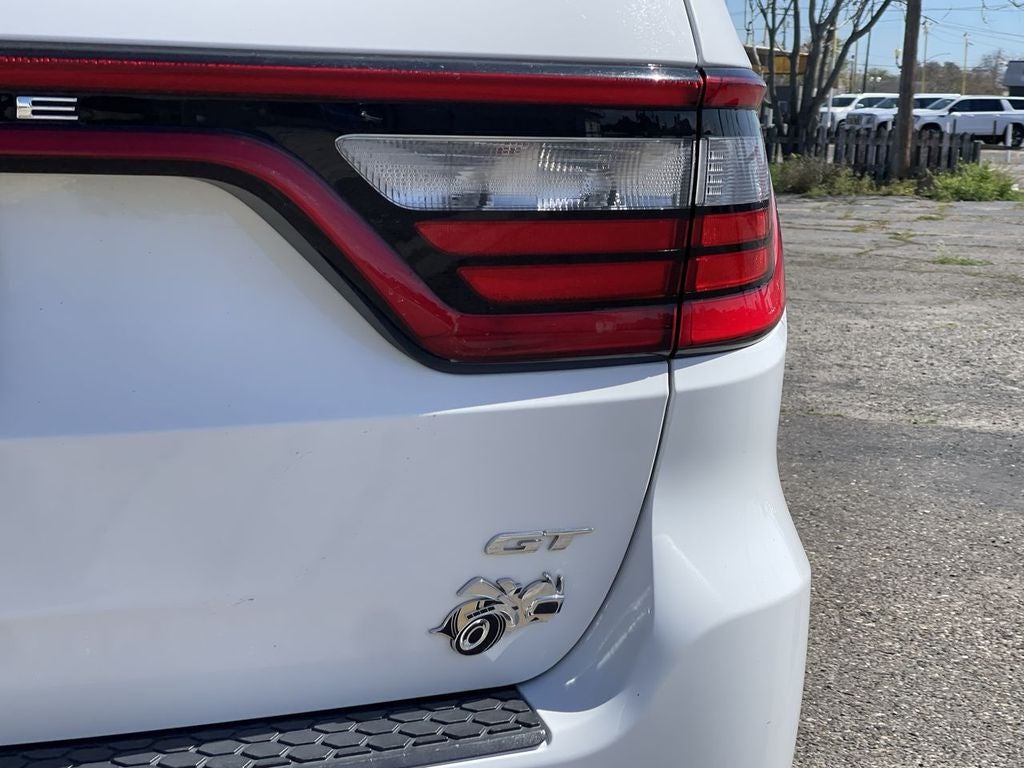 2019 Dodge Durango GT Plus