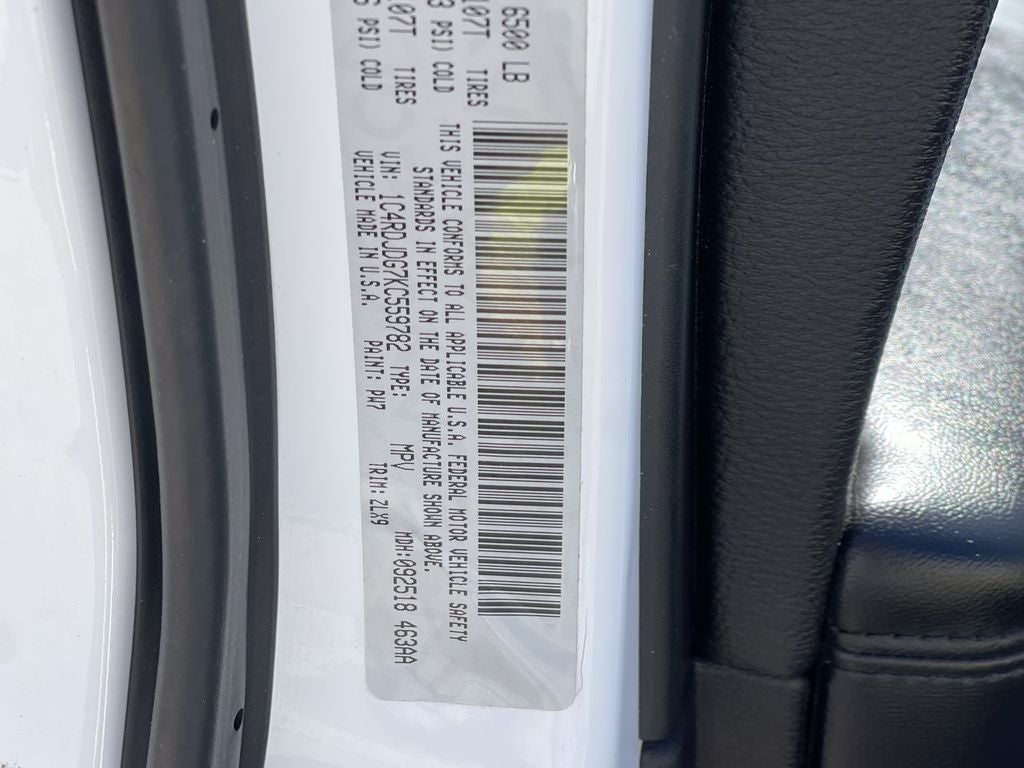 2019 Dodge Durango GT Plus