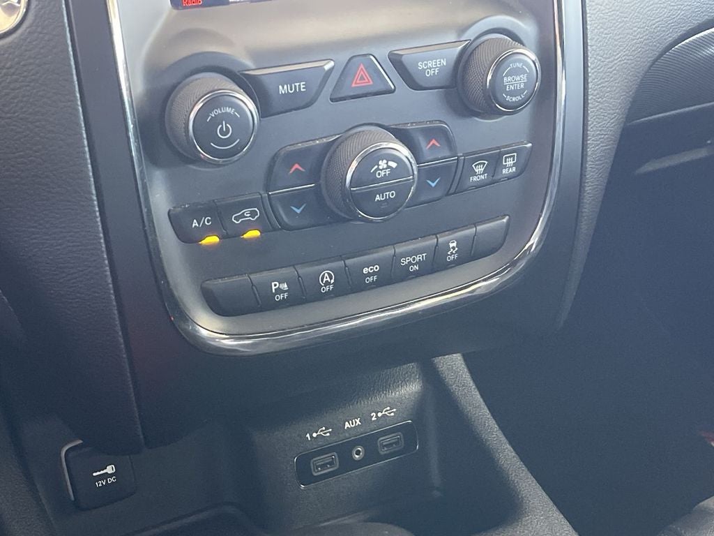 2019 Dodge Durango GT Plus