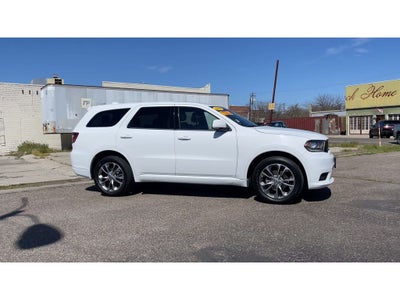 2019 Dodge Durango GT Plus