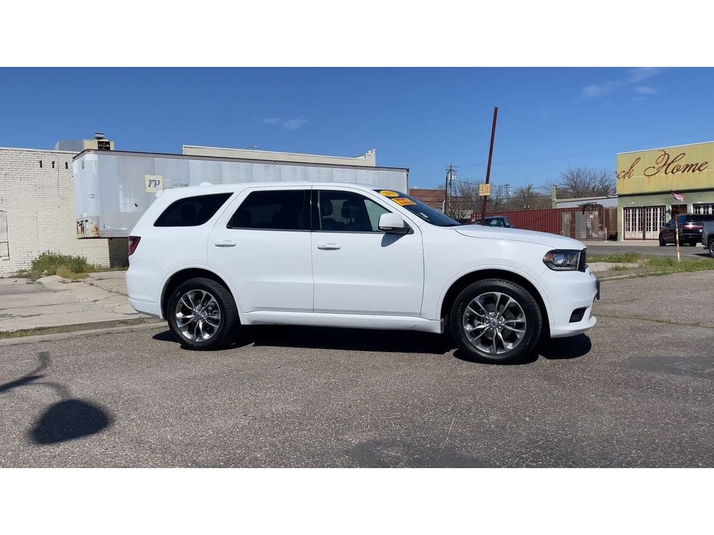 2019 Dodge Durango GT Plus