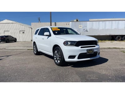 2019 Dodge Durango GT Plus