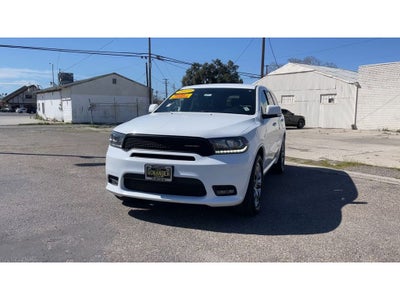 2019 Dodge Durango GT Plus