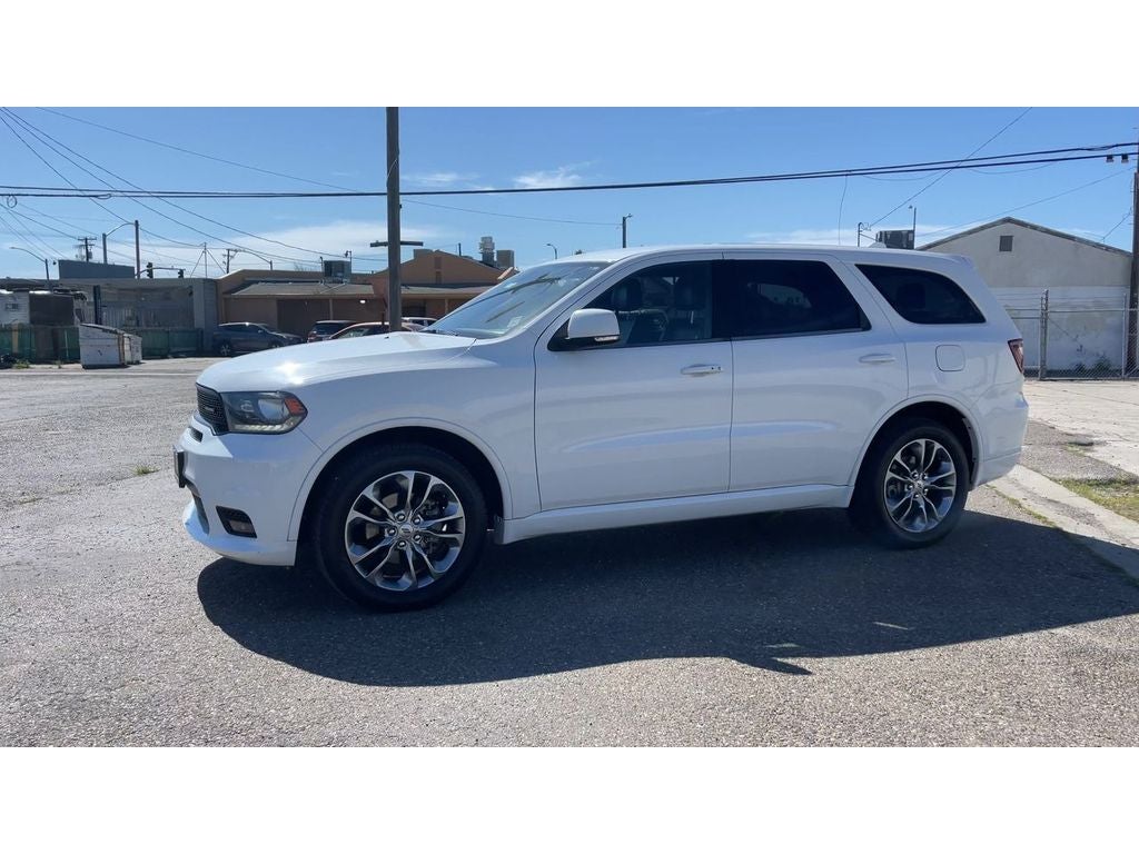 2019 Dodge Durango GT Plus