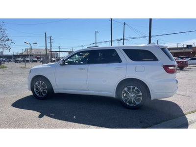 2019 Dodge Durango GT Plus