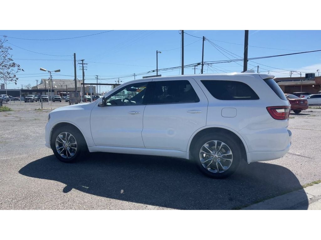 2019 Dodge Durango GT Plus