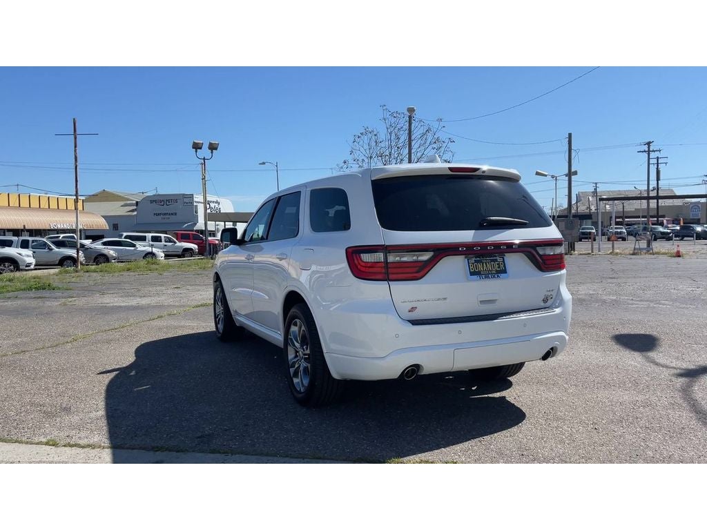 2019 Dodge Durango GT Plus
