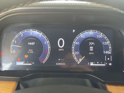 2021 Jeep Grand Cherokee L Summit Reserve