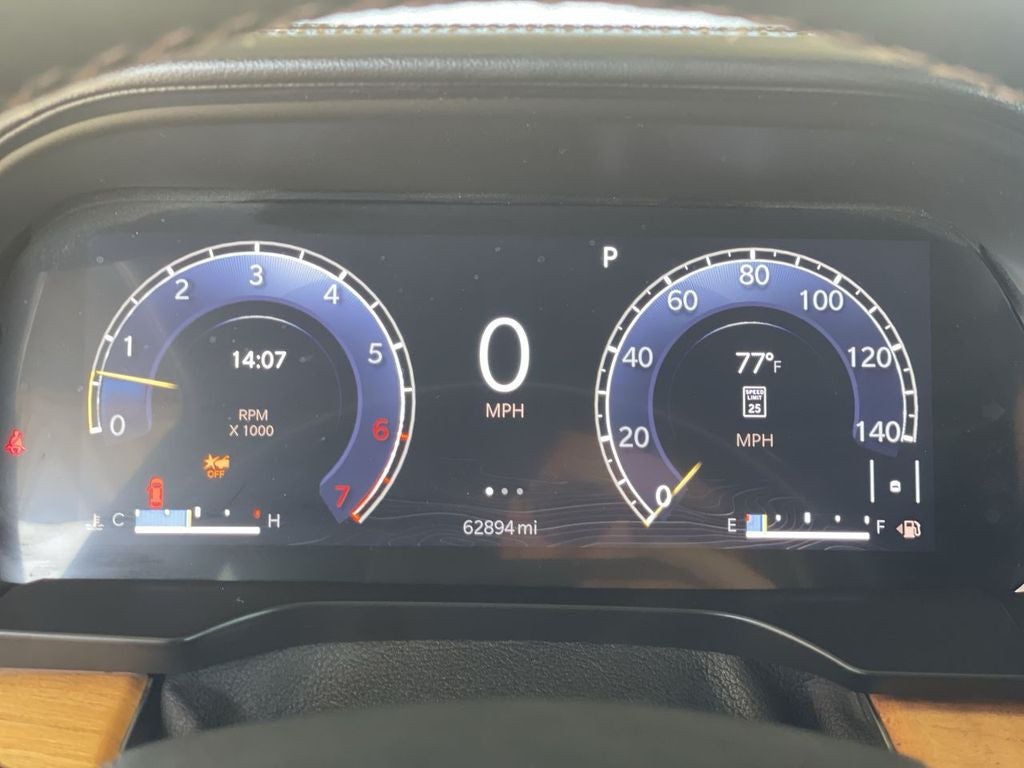 2021 Jeep Grand Cherokee L Summit Reserve