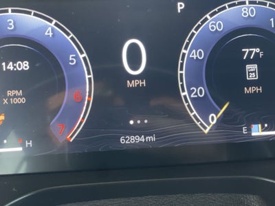 2021 Jeep Grand Cherokee L Summit Reserve