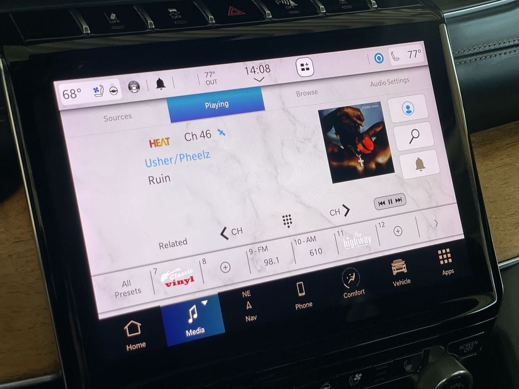 2021 Jeep Grand Cherokee L Summit Reserve