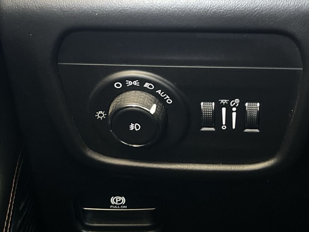 2021 Jeep Grand Cherokee L Summit Reserve