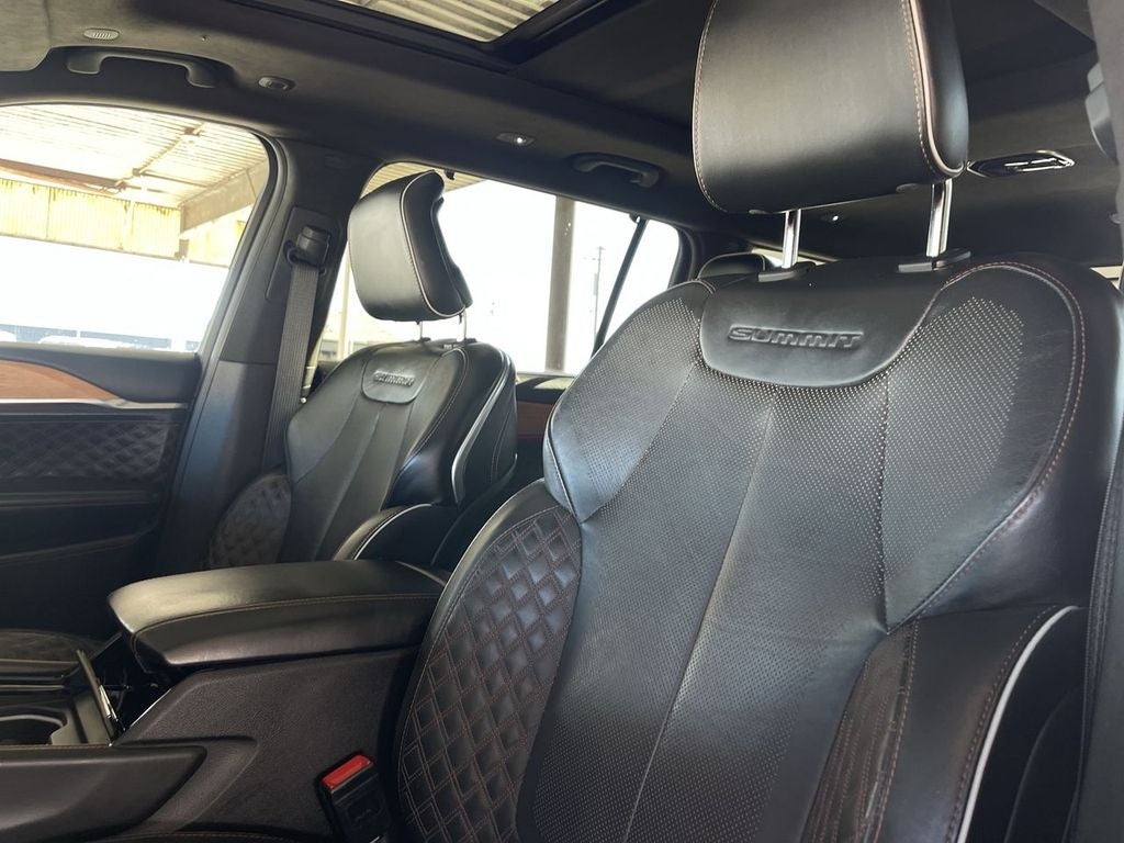 2021 Jeep Grand Cherokee L Summit Reserve