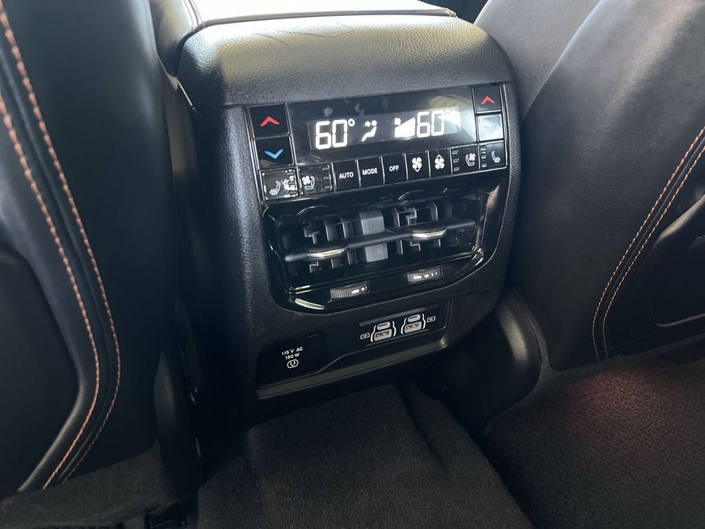 2021 Jeep Grand Cherokee L Summit Reserve