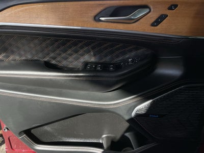 2021 Jeep Grand Cherokee L Summit Reserve