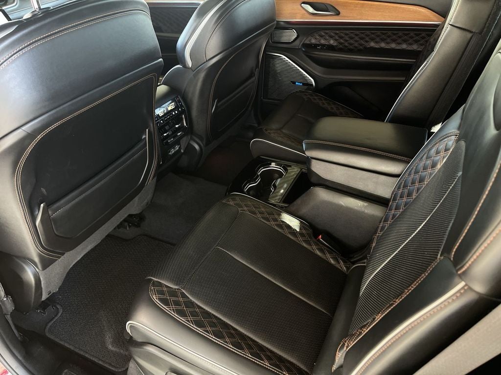 2021 Jeep Grand Cherokee L Summit Reserve