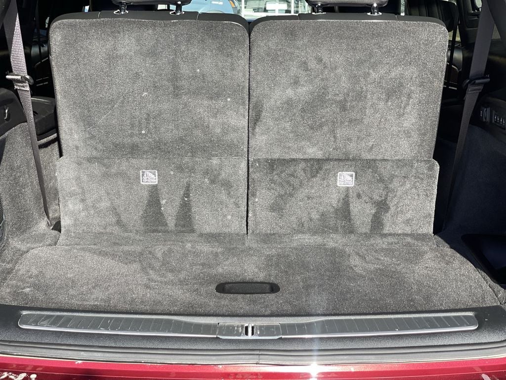 2021 Jeep Grand Cherokee L Summit Reserve