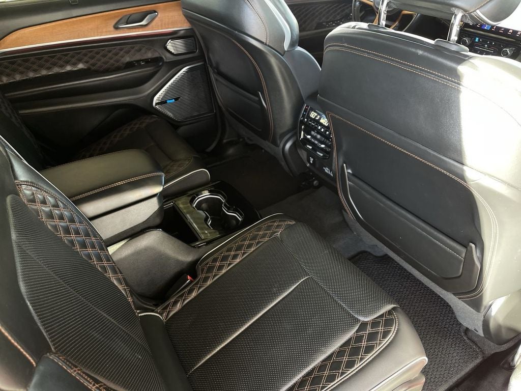 2021 Jeep Grand Cherokee L Summit Reserve