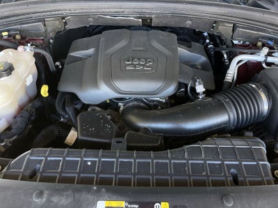 2021 Jeep Grand Cherokee L Summit Reserve