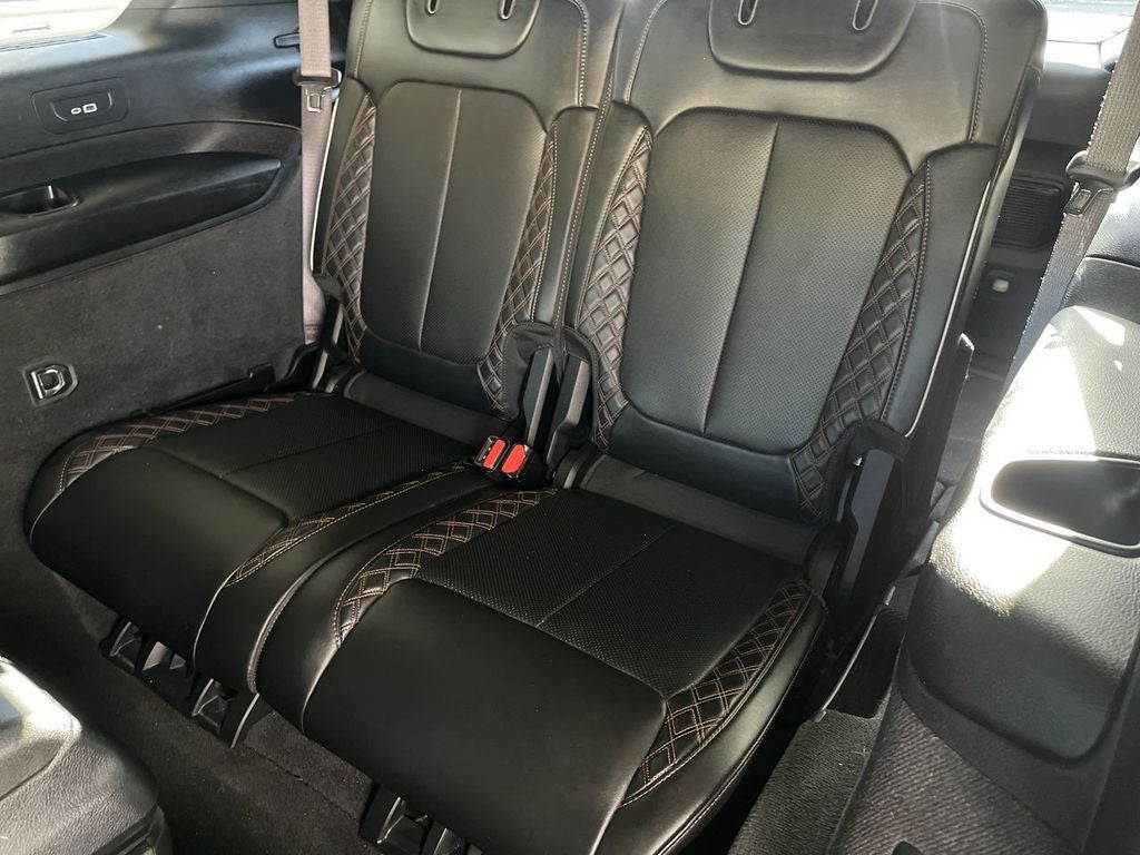 2021 Jeep Grand Cherokee L Summit Reserve