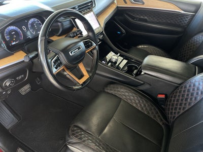 2021 Jeep Grand Cherokee L Summit Reserve