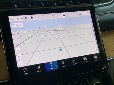 2021 Jeep Grand Cherokee L Summit Reserve