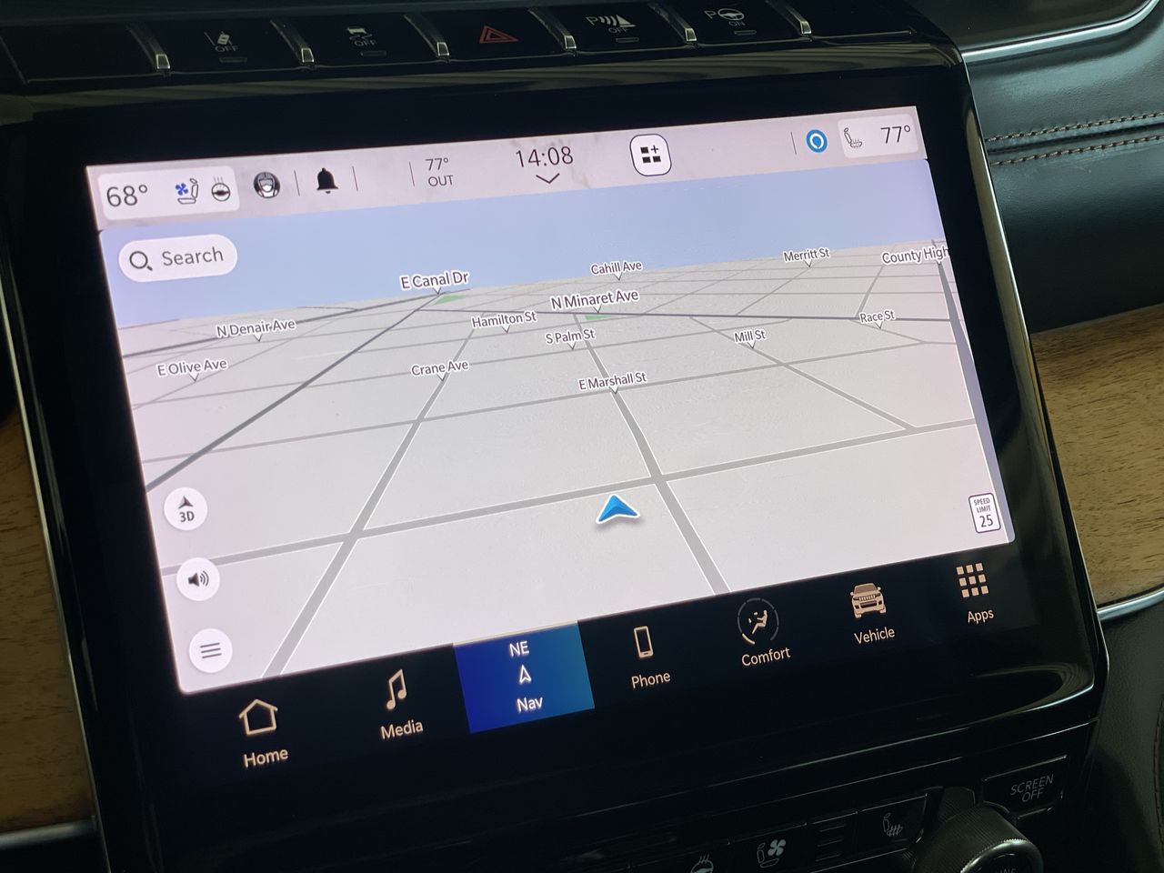 2021 Jeep Grand Cherokee L Summit Reserve