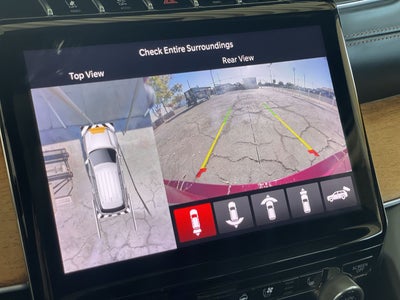 2021 Jeep Grand Cherokee L Summit Reserve