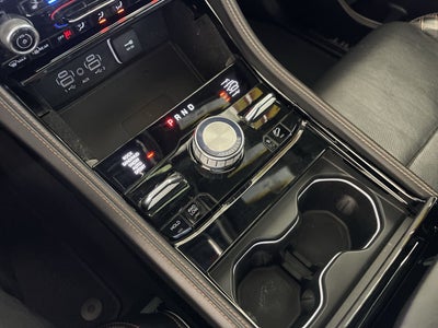 2021 Jeep Grand Cherokee L Summit Reserve