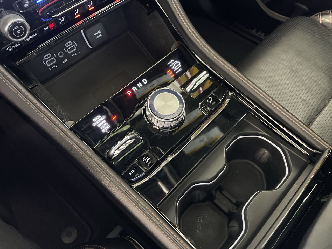 2021 Jeep Grand Cherokee L Summit Reserve