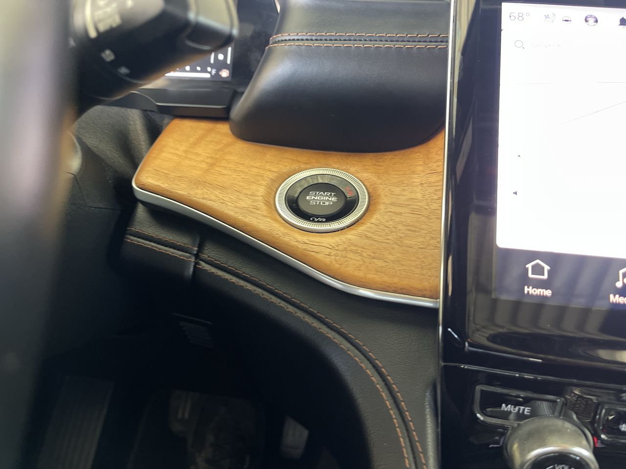 2021 Jeep Grand Cherokee L Summit Reserve