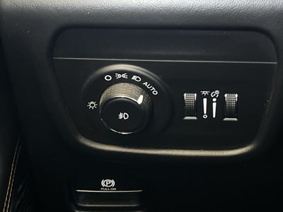 2021 Jeep Grand Cherokee L Summit Reserve