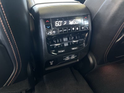 2021 Jeep Grand Cherokee L Summit Reserve